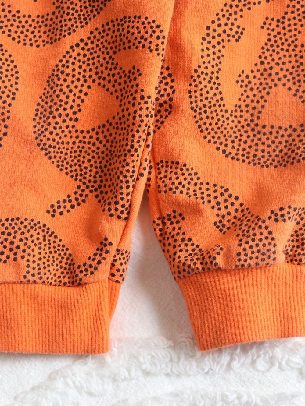 Carter’s | Halloween Pumpkin Patch Jack-o-Lantern Sweat Pants Baby Boy Baby Girl